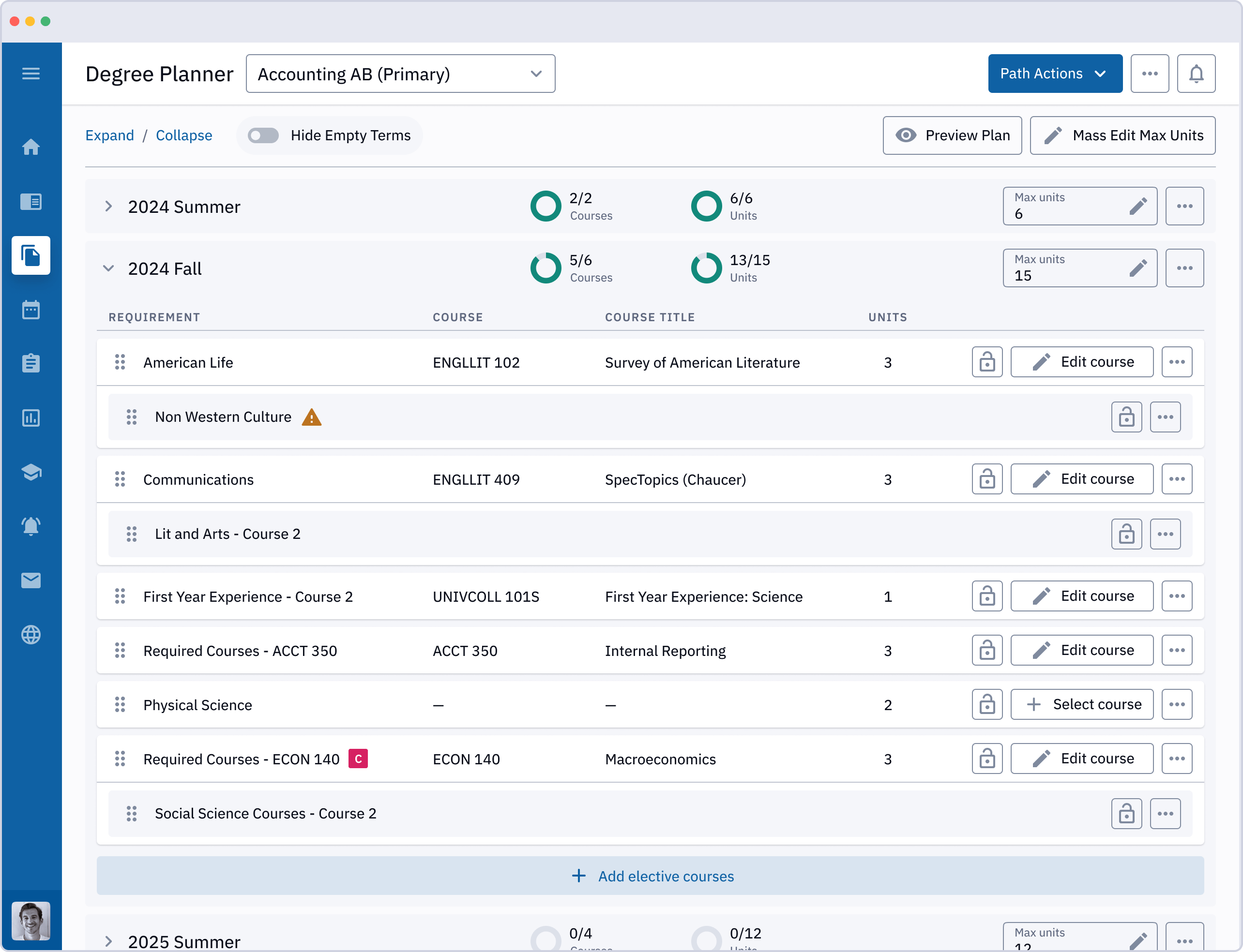 Product Interface image