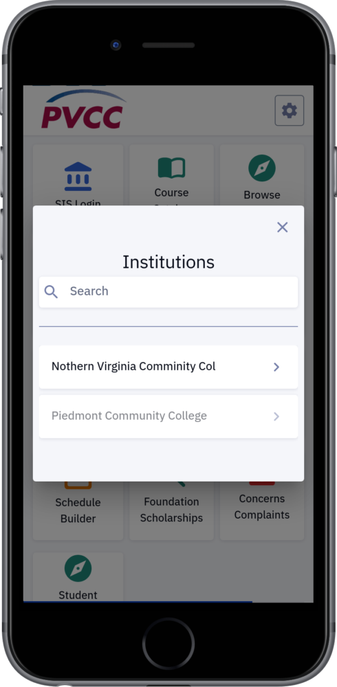Institutions
